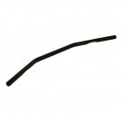 Styre "Dragbar" 90cm. svart utan inpressning