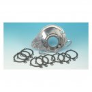 Packning mellan förgasare/backplate S&S super E