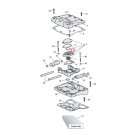 Paraplyventil breater baffle TC 99-17