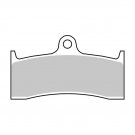 EBC Double-H Sintered Fram 98-01
