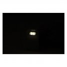 1 Par Mini blinkers led med vitt positionljus (21.5mm x 8.5mm x 10.5mm)