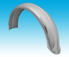 Ribbed aluminium skärm 19"