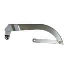 Kromat beltskydd 80-86