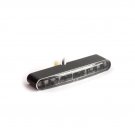 LED-stripe blinkers
