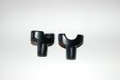 Svarta 2" risers
