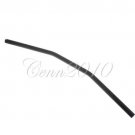 Styre "Dragbar" 80cm svart utan inpressning
