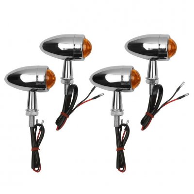 LED blinkers