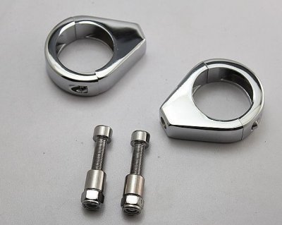 Blinkers fäste 39mm.