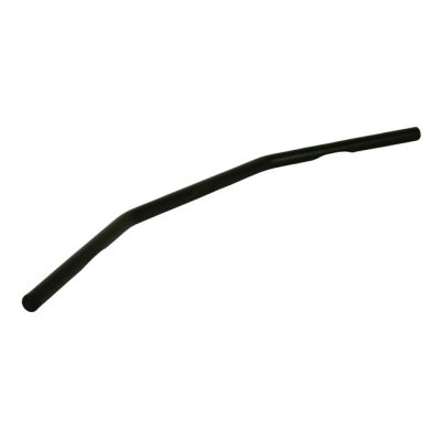 Styre "Dragbar" 90cm. svart utan inpressning
