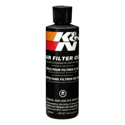 K&N luftfilerolja 237ml