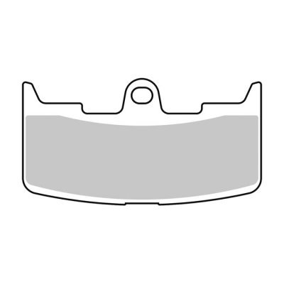 TRW Sintered bromsklossar fram 02-08 alla XB9/12 06-08 Ulysses 09 XB12XP, 12X, 12XT, 9SX