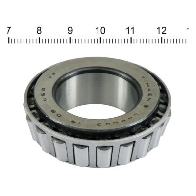 Timken styrlager