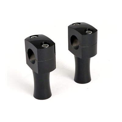 3" domed risers 1/2-13 gänga