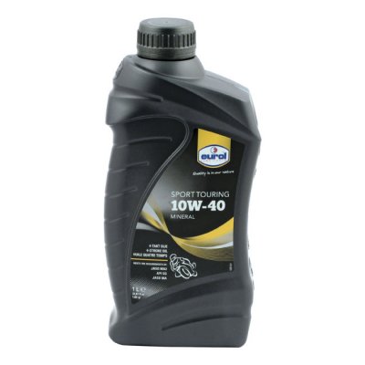 10W-40 Mineral