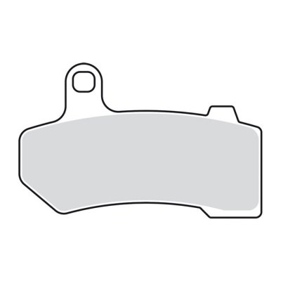 Fram/bak 08-20 Touring; 09-13 & 19-20 Trike 06-17 V-Rod