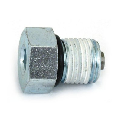 Oljeplugg Vxl/trans/motor 1/2"-20 gänga