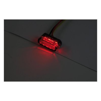 Mini bakljus led (21.5mm x 8.5mm x 10.5mm)