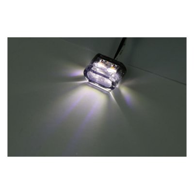 1 Par Mini positionsljus led (15.5mm x 8.5mm x 11mm)