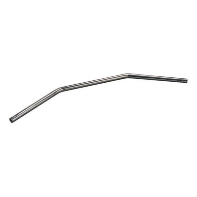 Styre "Dragbar" 90cm. krom utan inpressning