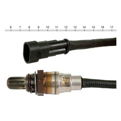 O2 Sensor 07-11 Softail/Dyna, 2009 FLT bakre