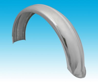 Ribbed aluminium skärm 19"