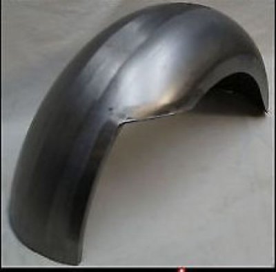 Bakskärm "Chopper" 9"