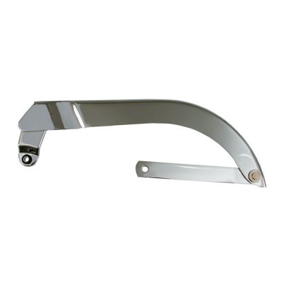 Kromat beltskydd 80-86