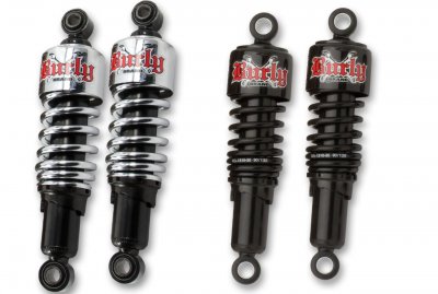 "Burly" stötdämpare Dyna 91-upp