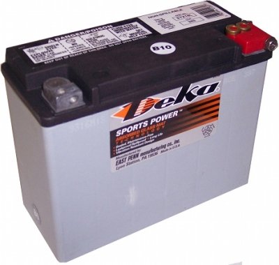 Batteri Passar 80-96 alla FLT/Touring mod.
