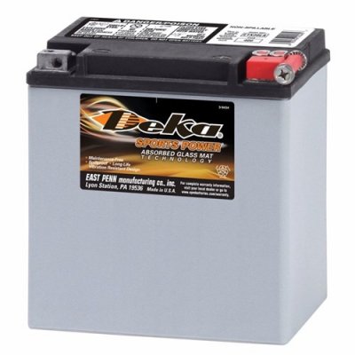 Batteri Touring 97-upp