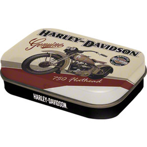 Harley pillerburk