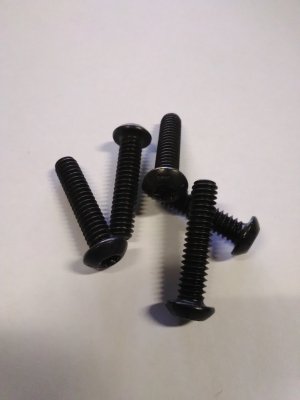 1/4"-20 Torx till handreglagen