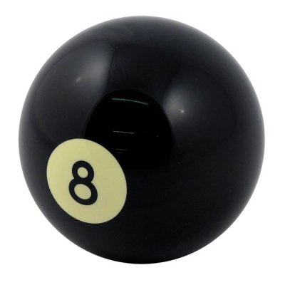 Knopp "Eightball"