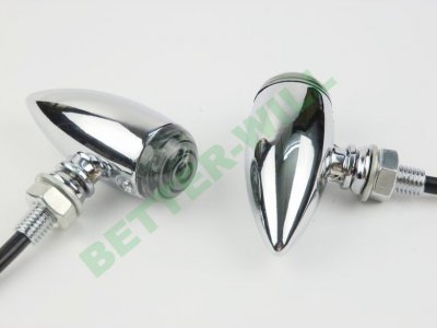 LED Blinkers