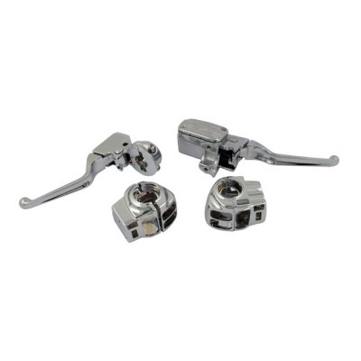 Kromade reglage Touring 08-13