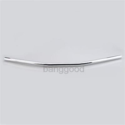 Styre "Dragbar"80cm krom utan inpressning
