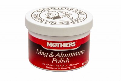 Mothers mag alu polish 283gr