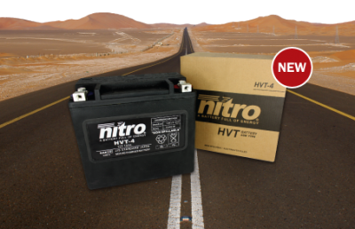Batteri FX71-78,XL70-78 med kick