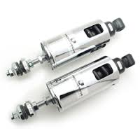 Progressive suspension Softail 00-upp