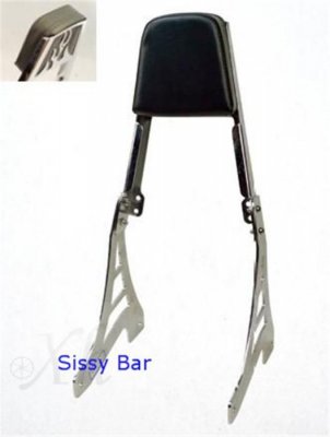 Sissy bar