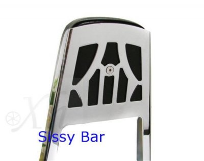 Sissy bar