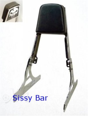 Sissy bar