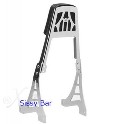Sissy bar