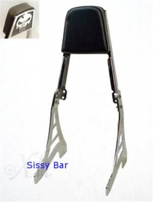 Sissy bar