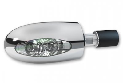 Styränds blinkers