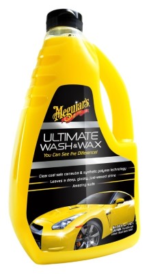 Mequiar´s Ultimate wash & wax