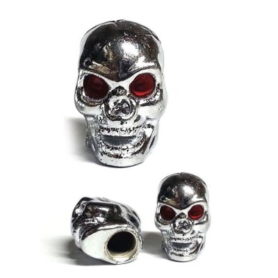 Ventilhattar "Skull"